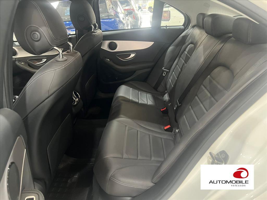 MERCEDES-BENZ C 200 - 19