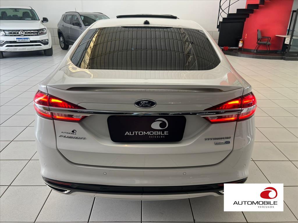 FORD FUSION - 4