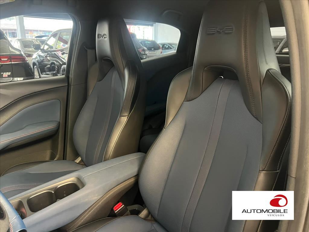 BYD DOLPHIN MINI - 12
