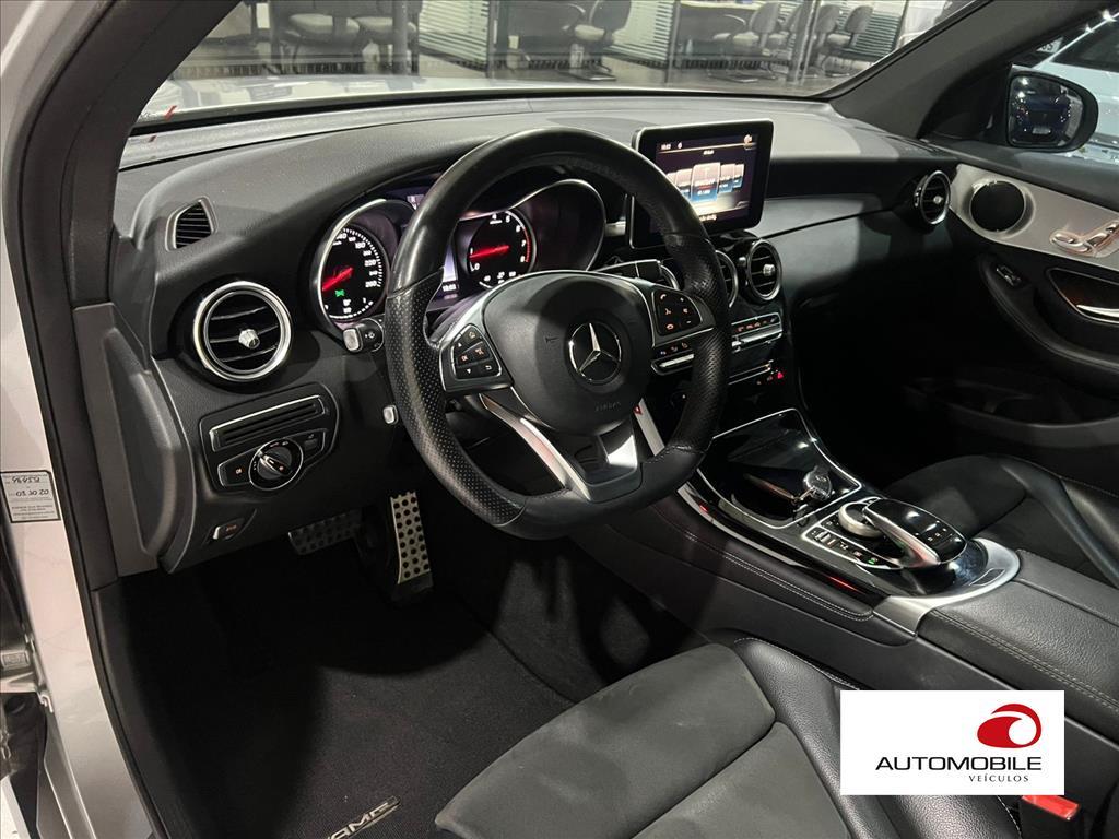 MERCEDES-BENZ GLC 250 - 10