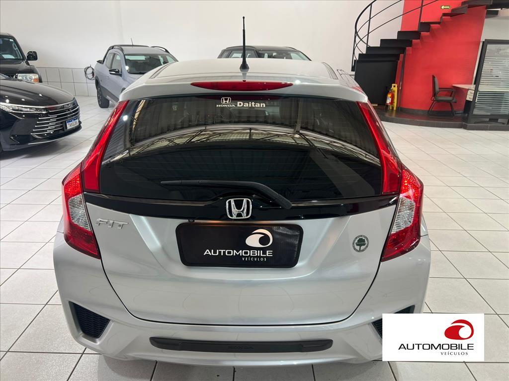 HONDA FIT - 4