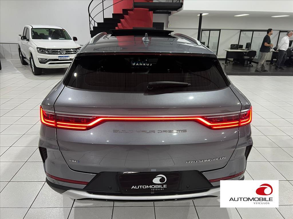 BYD SONG PLUS - 4