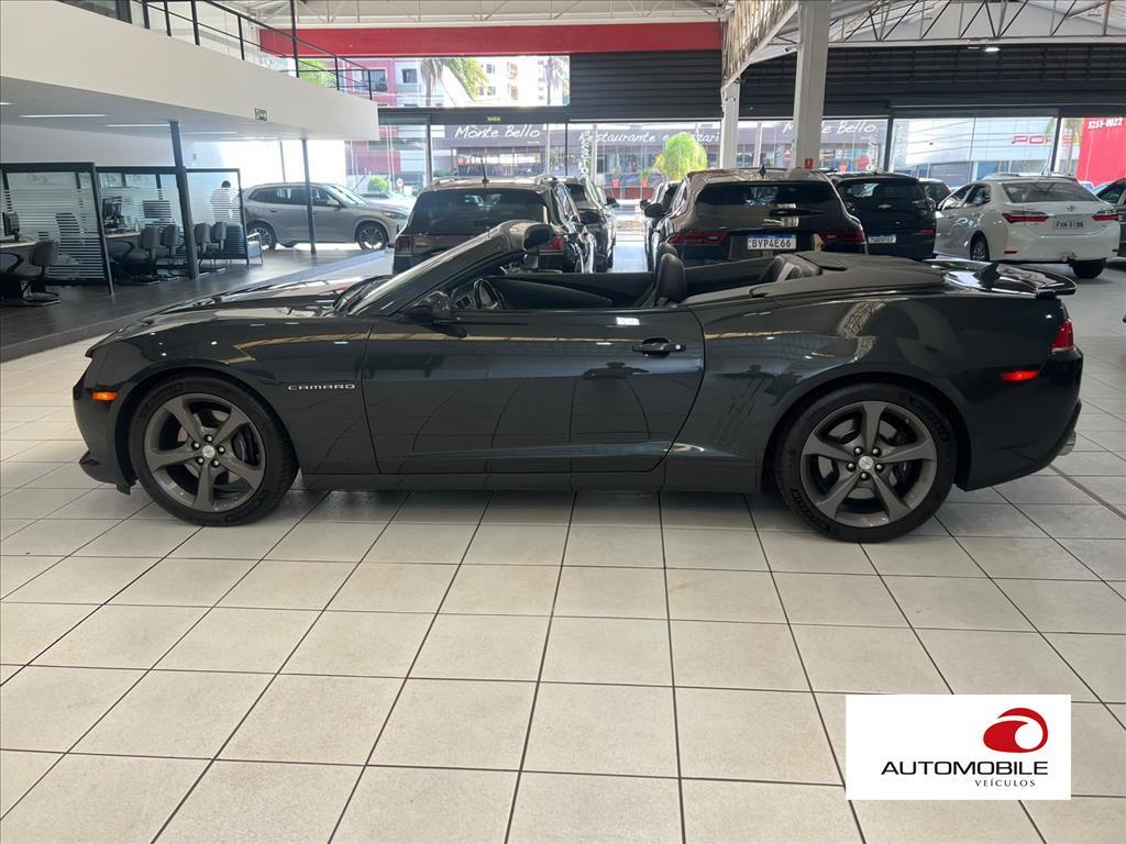 Chevrolet CAMARO - 8