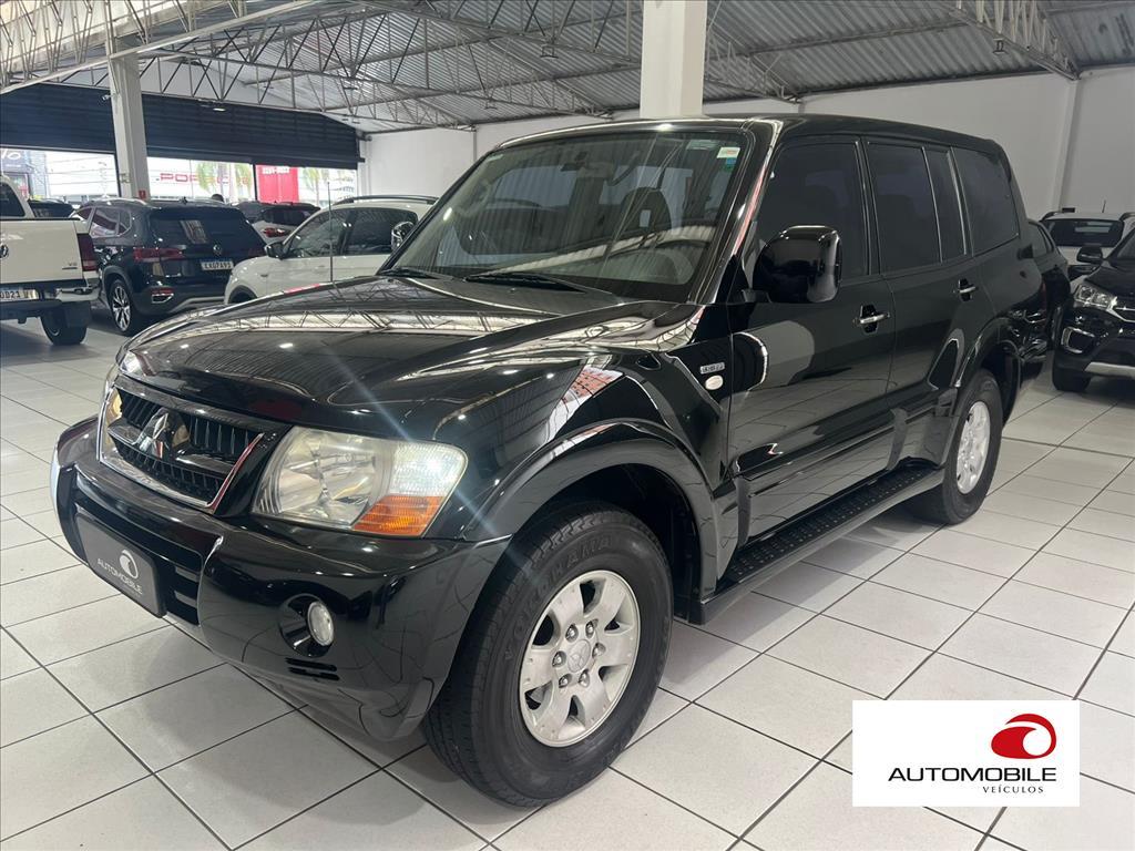 MITSUBISHI PAJERO FULL - 3