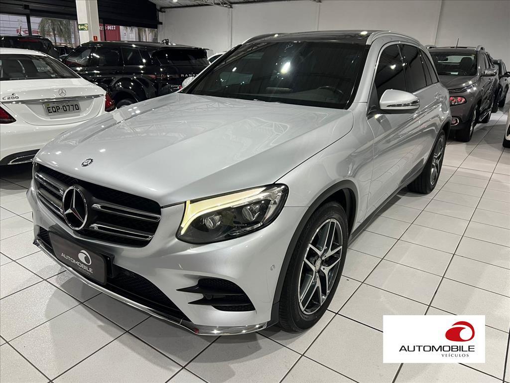 MERCEDES-BENZ GLC 250 - 3