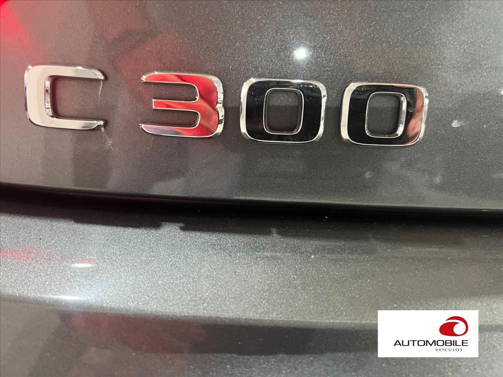 Mercedes-Benz C 300 - 9