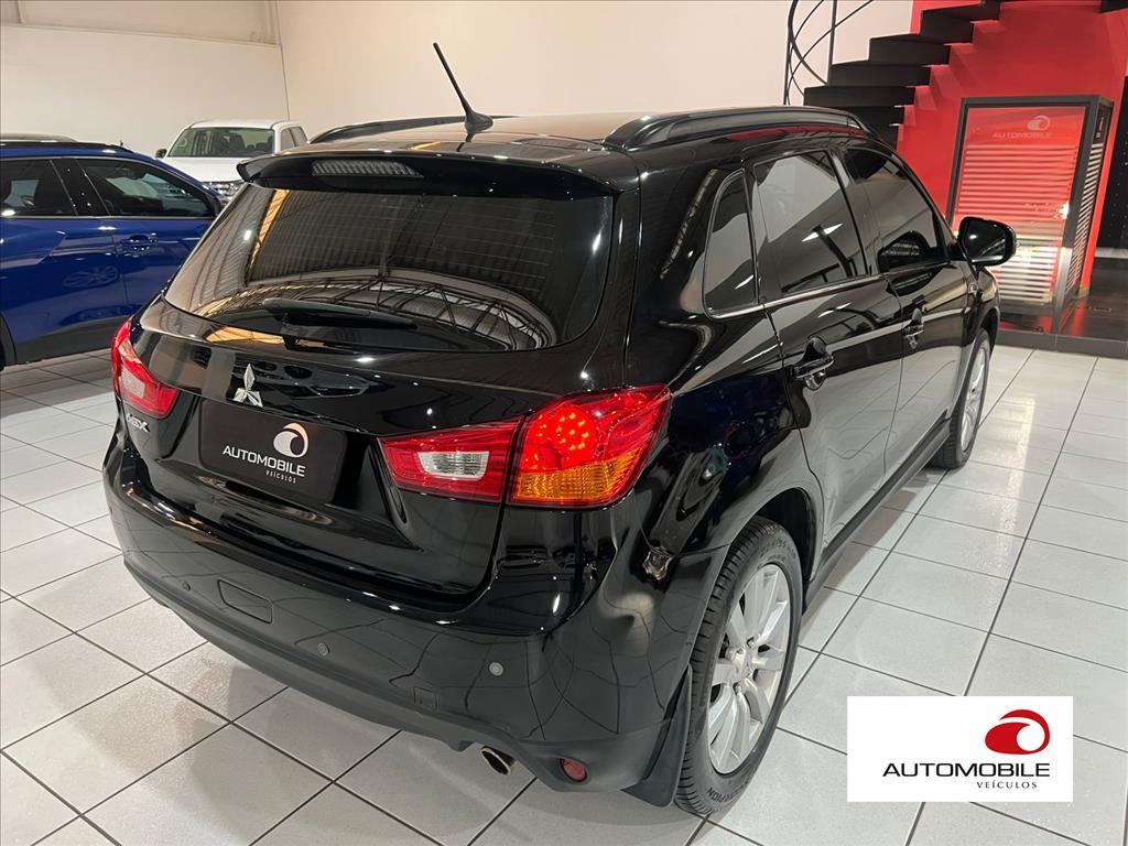 MITSUBISHI ASX - 5