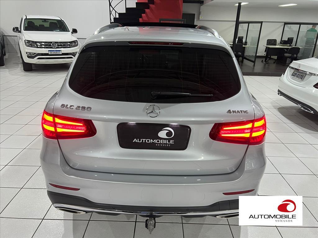 MERCEDES-BENZ GLC 250 - 4