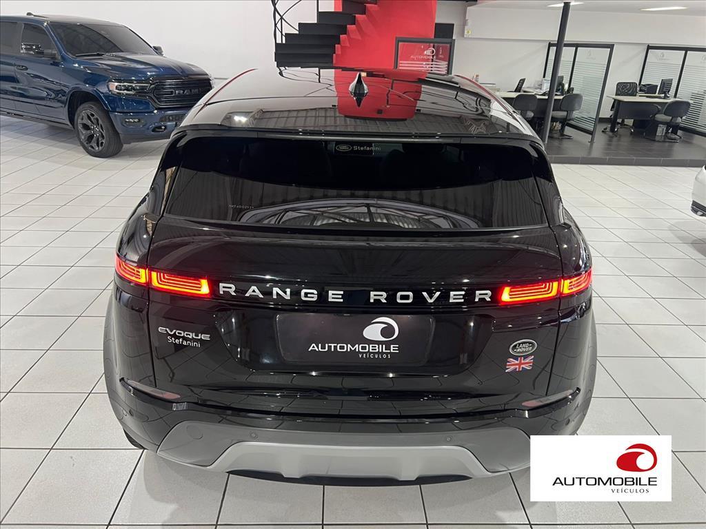 LAND ROVER RANGE ROVER EVOQUE - 4