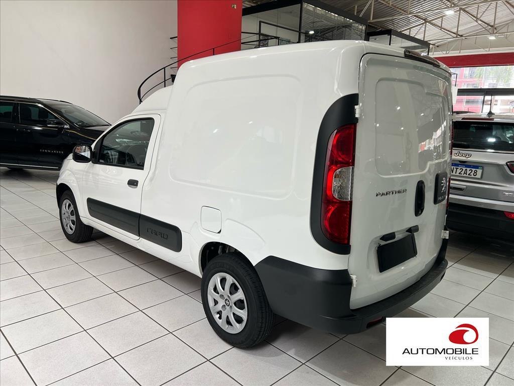 PEUGEOT PARTNER RAPID - 5