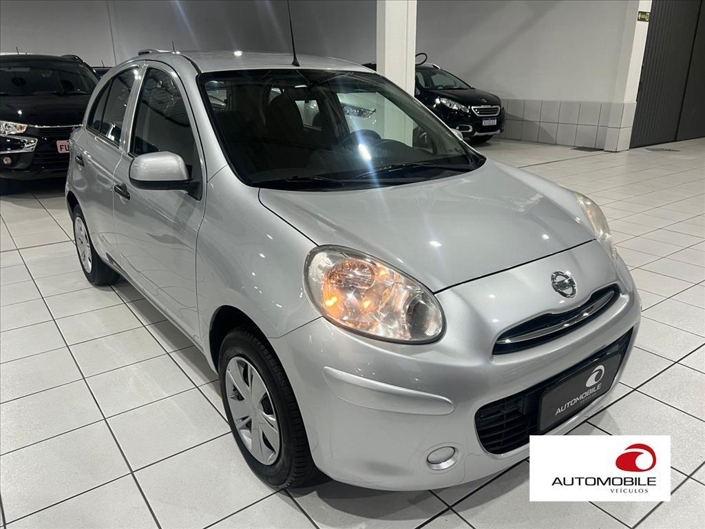 NISSAN MARCH - 2