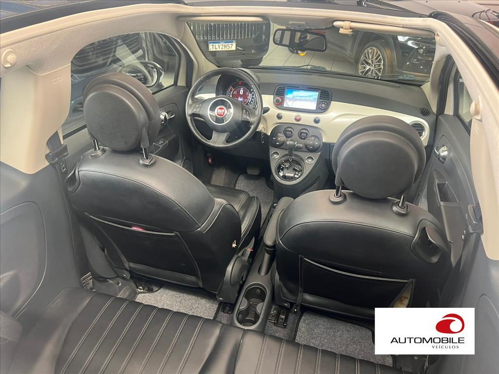 FIAT 500 - 12