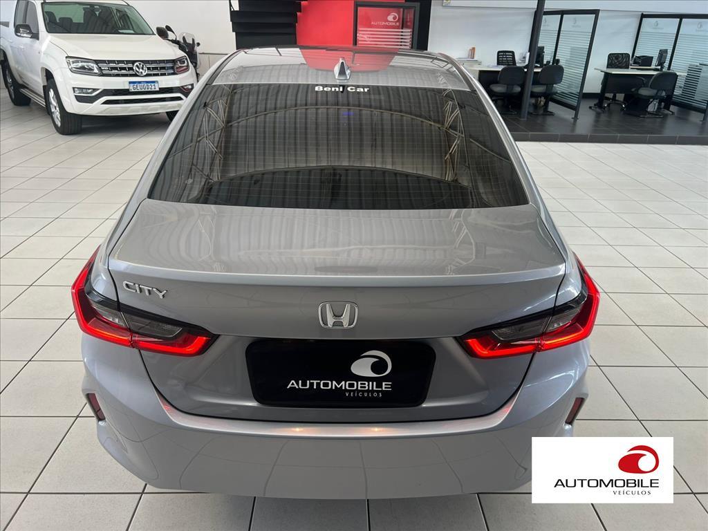 HONDA CITY - 4