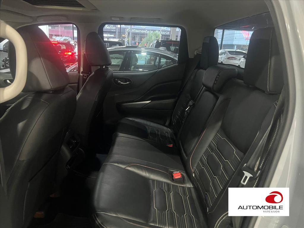 NISSAN FRONTIER - 15