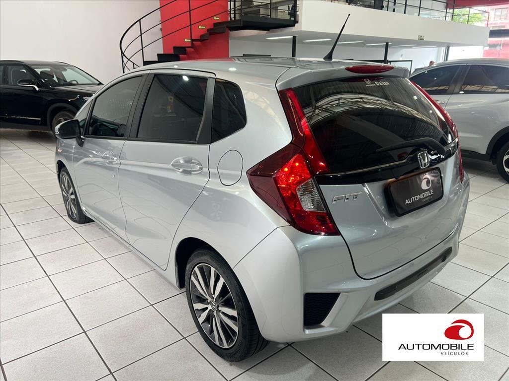HONDA FIT - 6