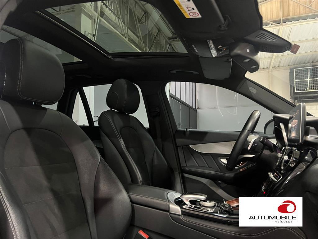 MERCEDES-BENZ GLC 250 - 16