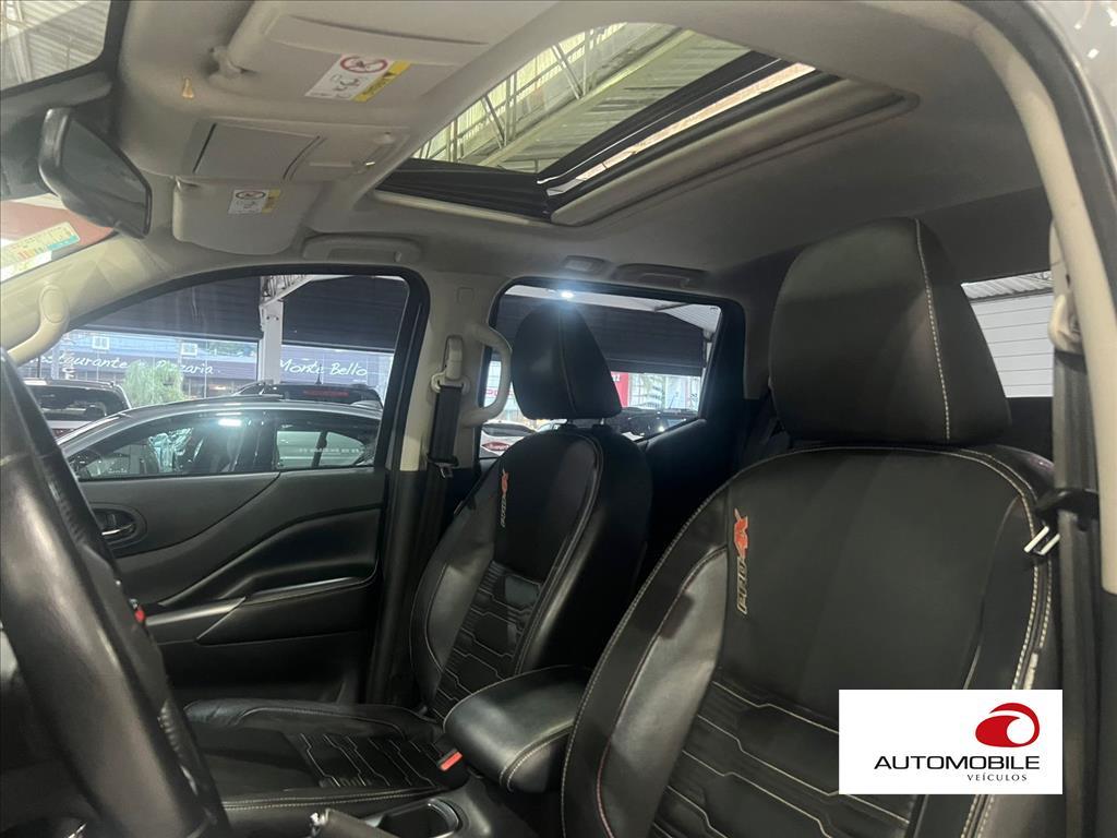 NISSAN FRONTIER - 17