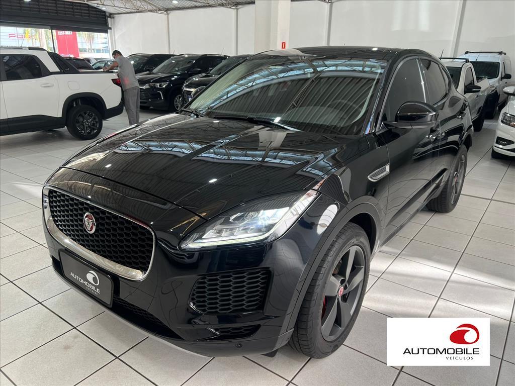 JAGUAR E-PACE - 2