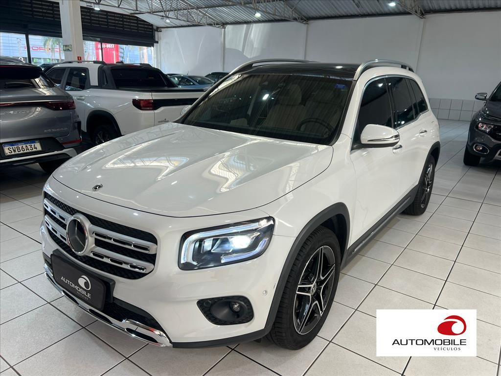 MERCEDES-BENZ GLB 200 - 2