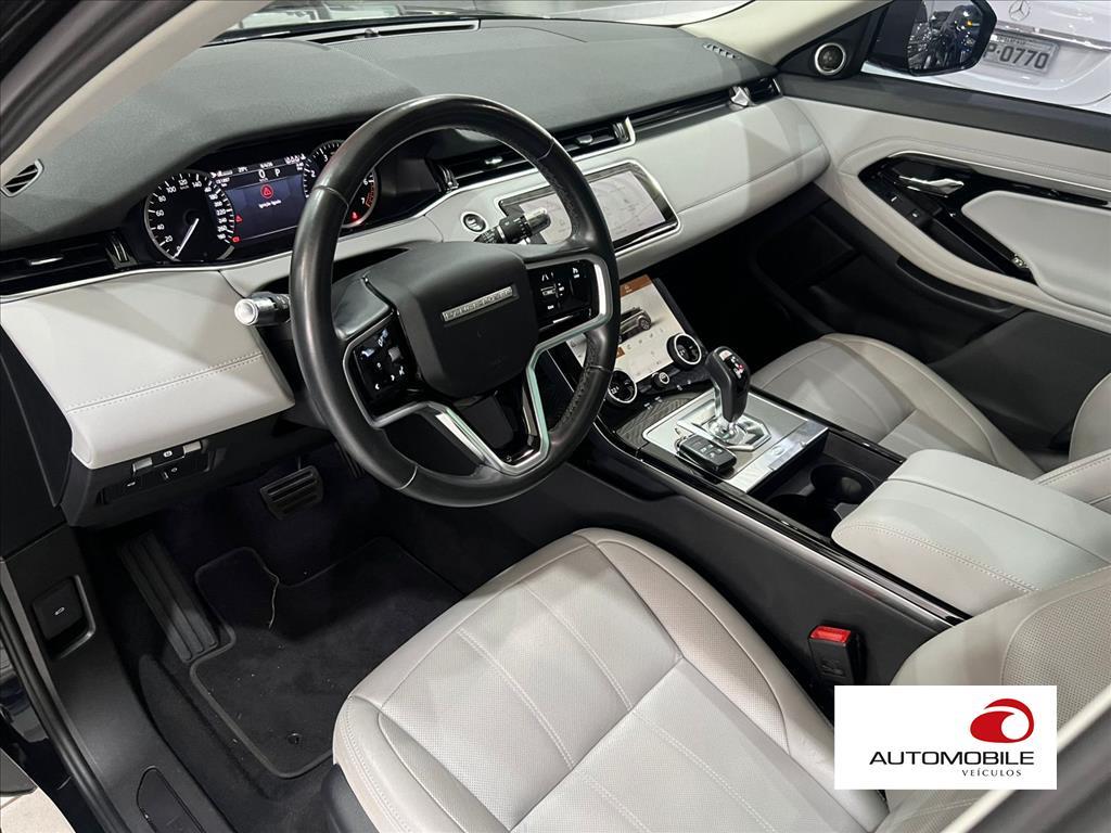LAND ROVER RANGE ROVER EVOQUE - 9