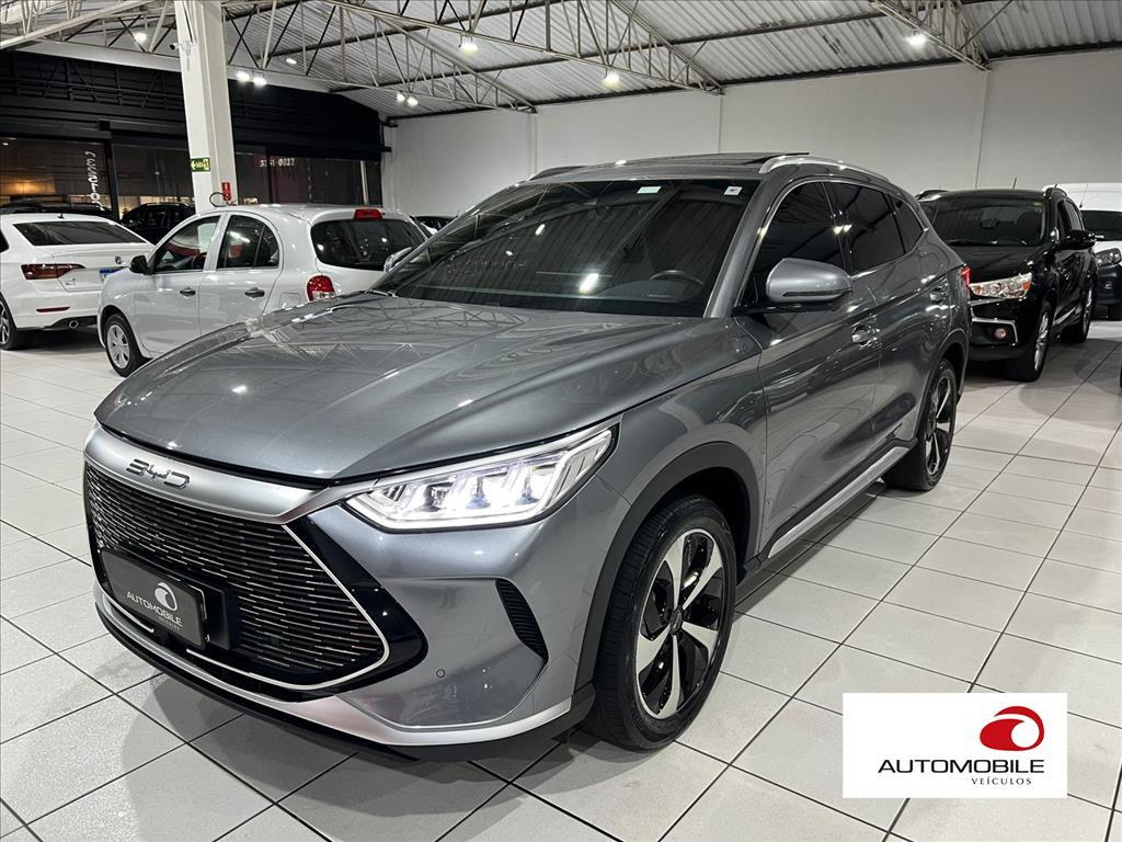 BYD SONG PLUS - 2