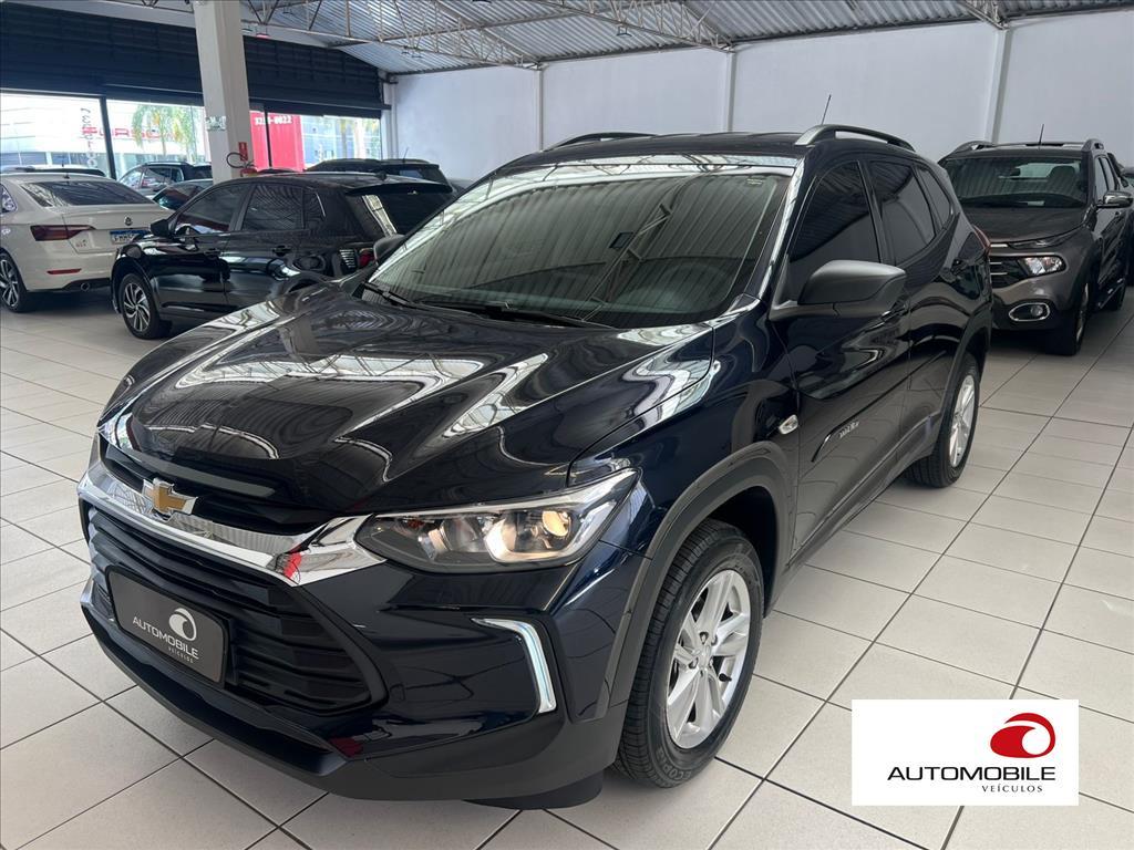 CHEVROLET TRACKER - 3