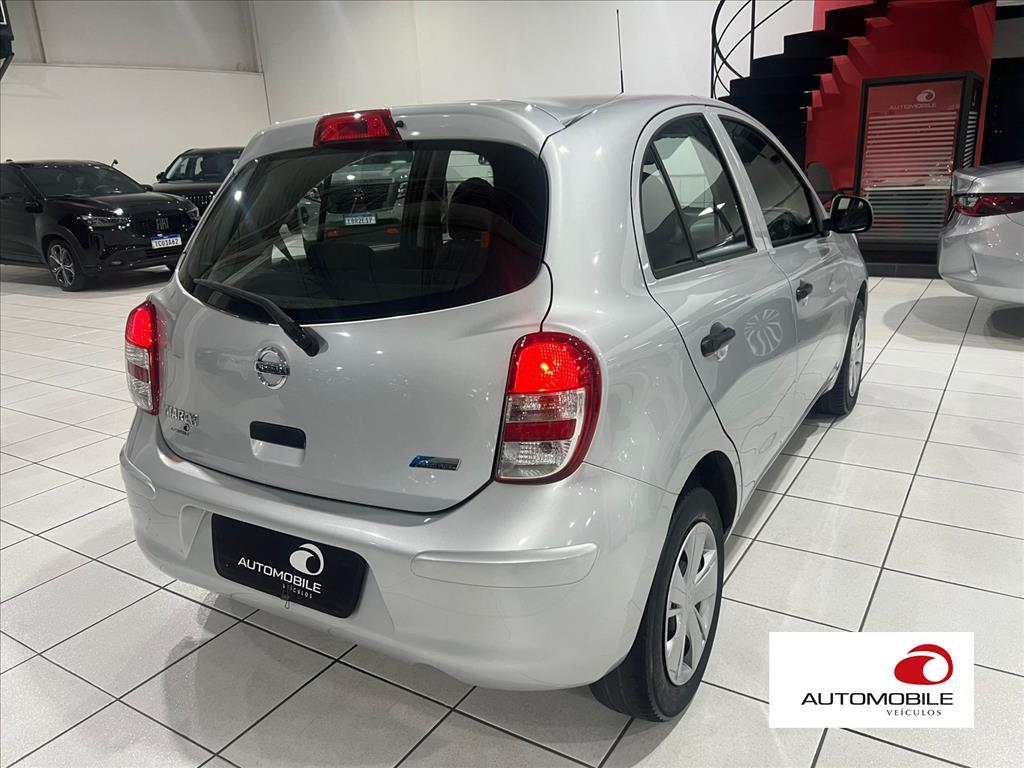 NISSAN MARCH - 5