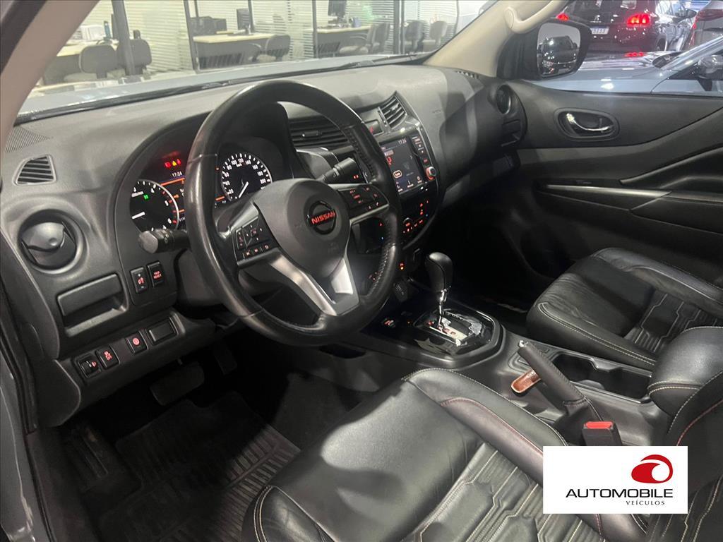 NISSAN FRONTIER - 16