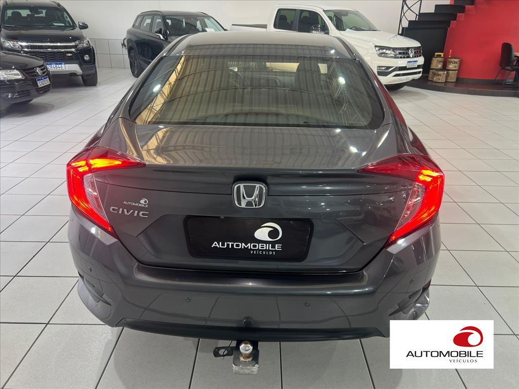 HONDA CIVIC - 4