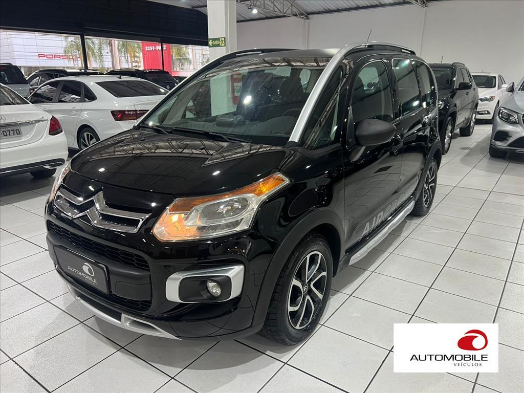 CITROËN AIRCROSS - 2