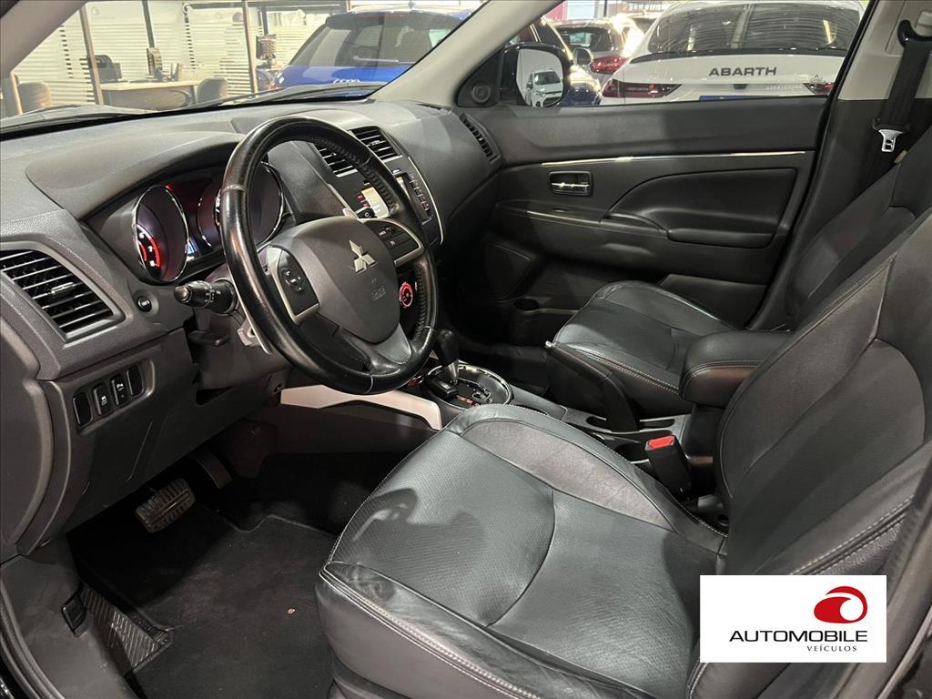 MITSUBISHI ASX - 9