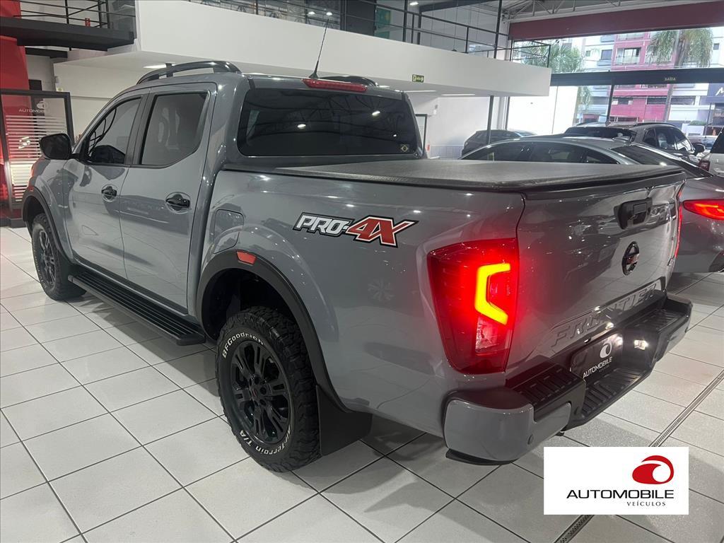 NISSAN FRONTIER - 6