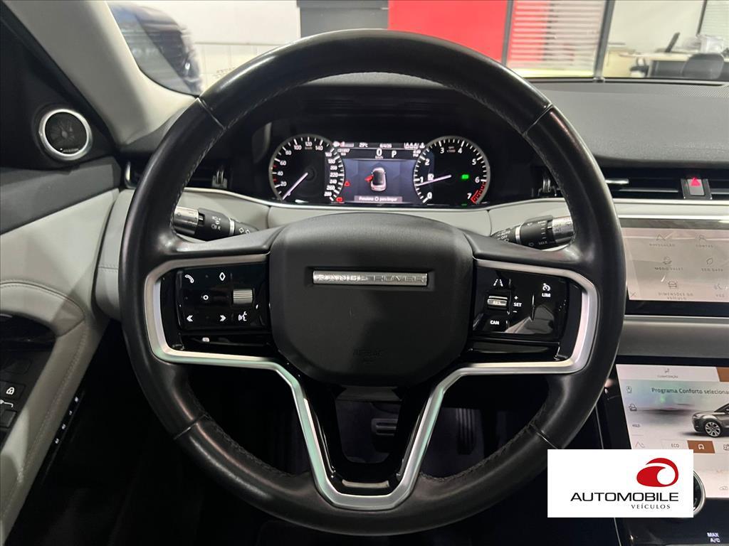 LAND ROVER RANGE ROVER EVOQUE - 16