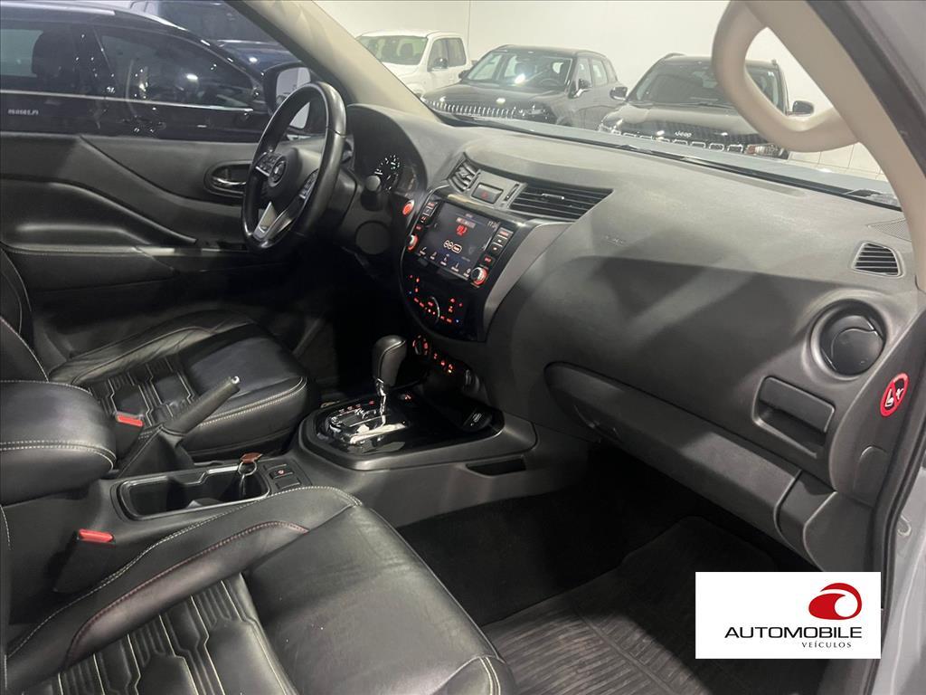 NISSAN FRONTIER - 18