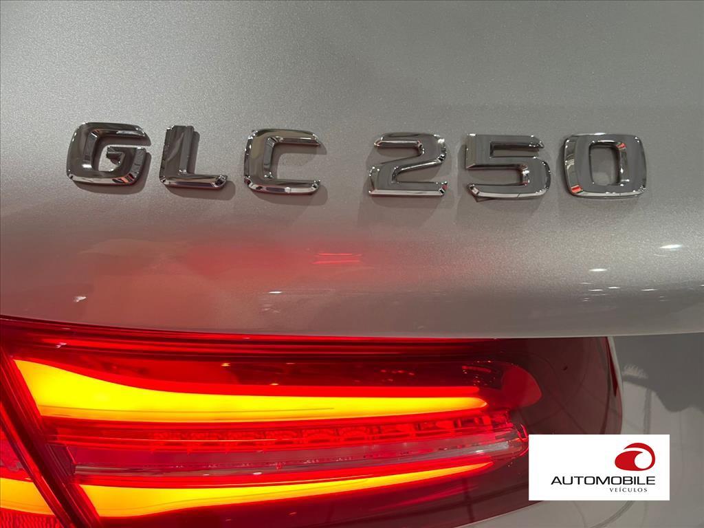 MERCEDES-BENZ GLC 250 - 19