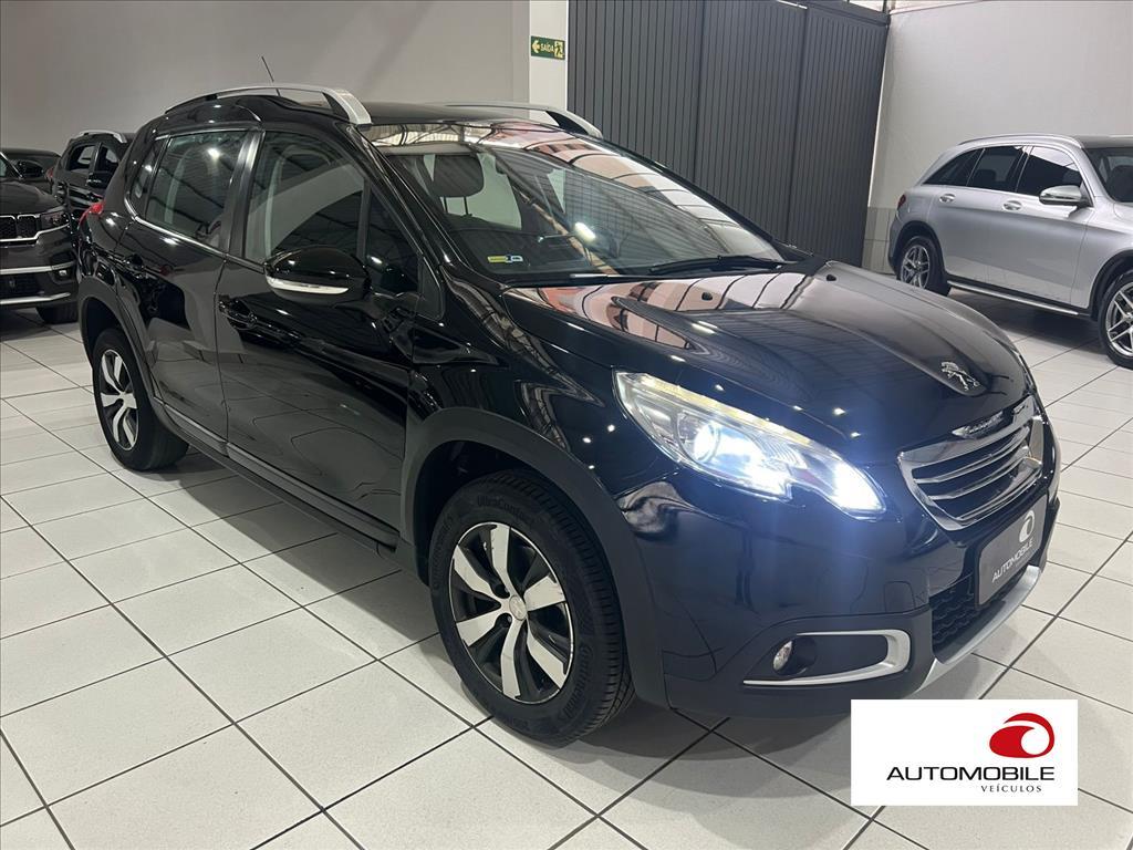 PEUGEOT 2008 - 2