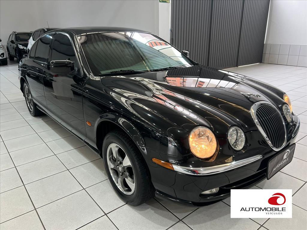 JAGUAR S-TYPE - 2