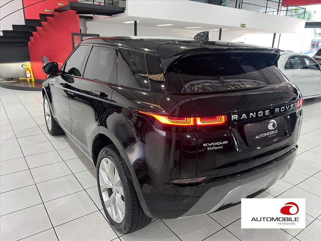 LAND ROVER RANGE ROVER EVOQUE - 5