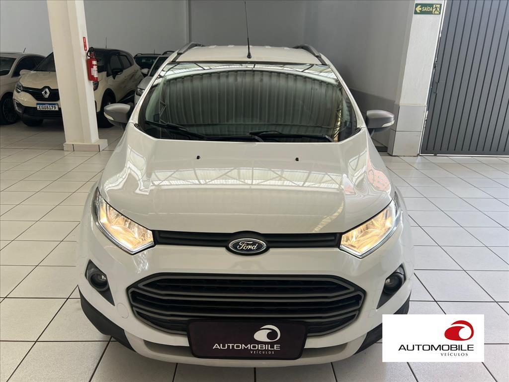 FORD ECOSPORT - 1