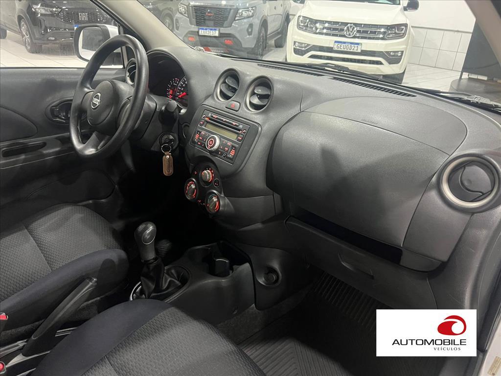 NISSAN MARCH - 13