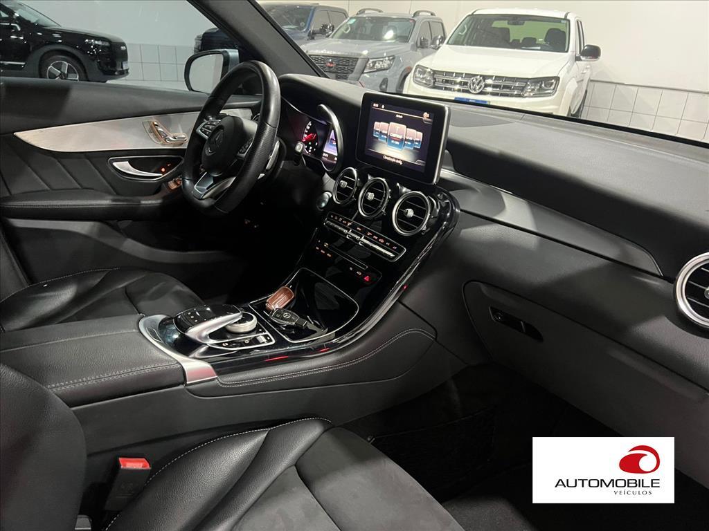 MERCEDES-BENZ GLC 250 - 11