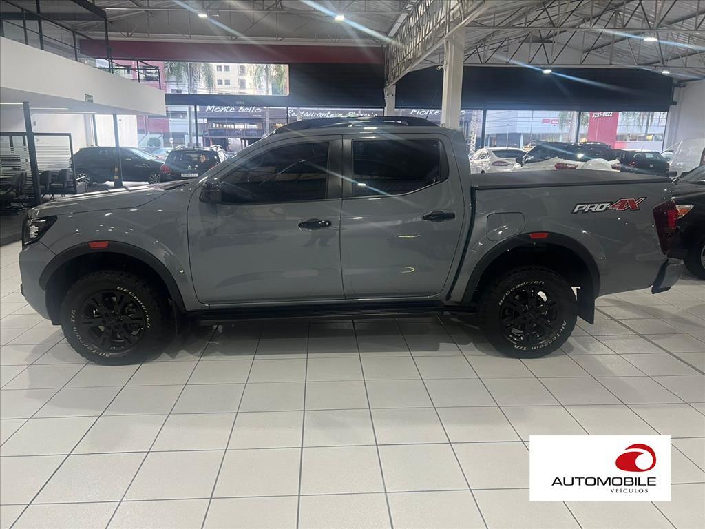 NISSAN FRONTIER - 12