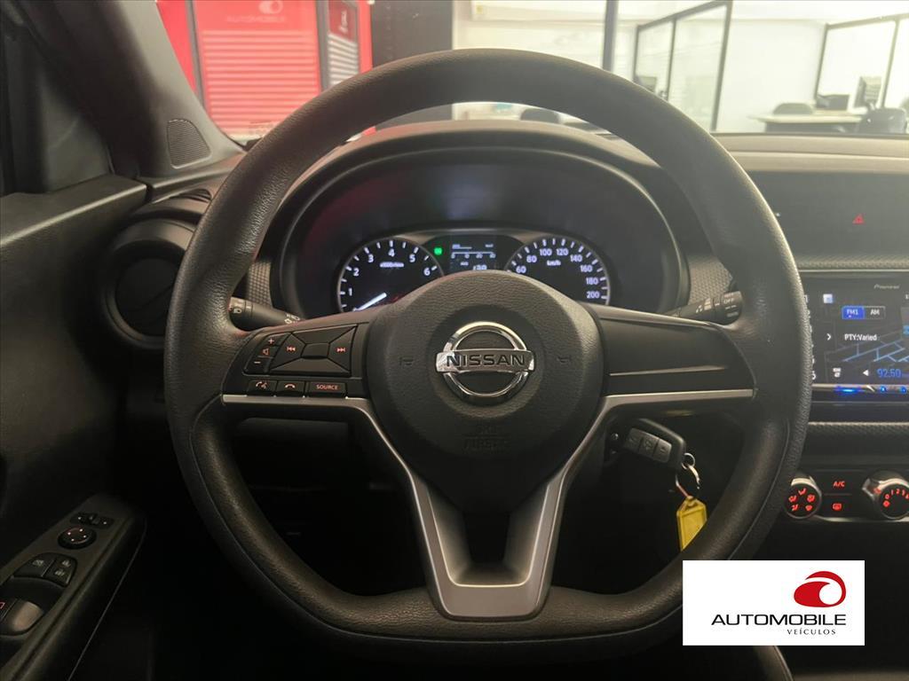NISSAN KICKS - 10