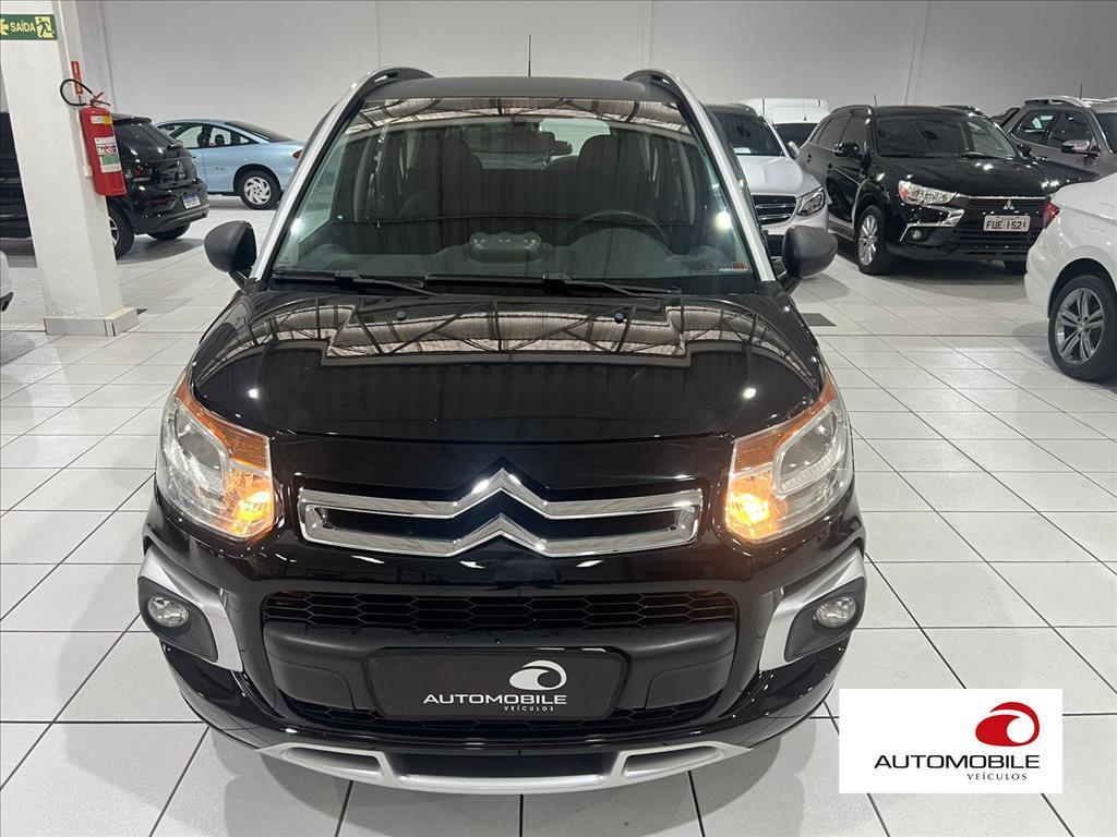 CITROËN AIRCROSS - 1