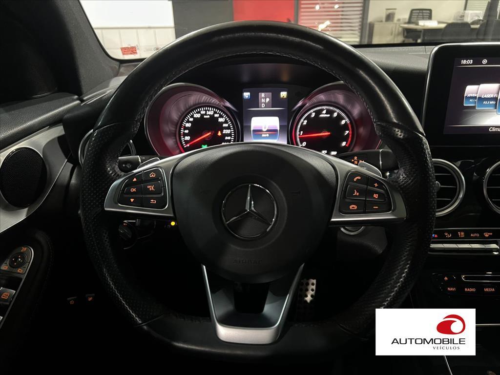 MERCEDES-BENZ GLC 250 - 12