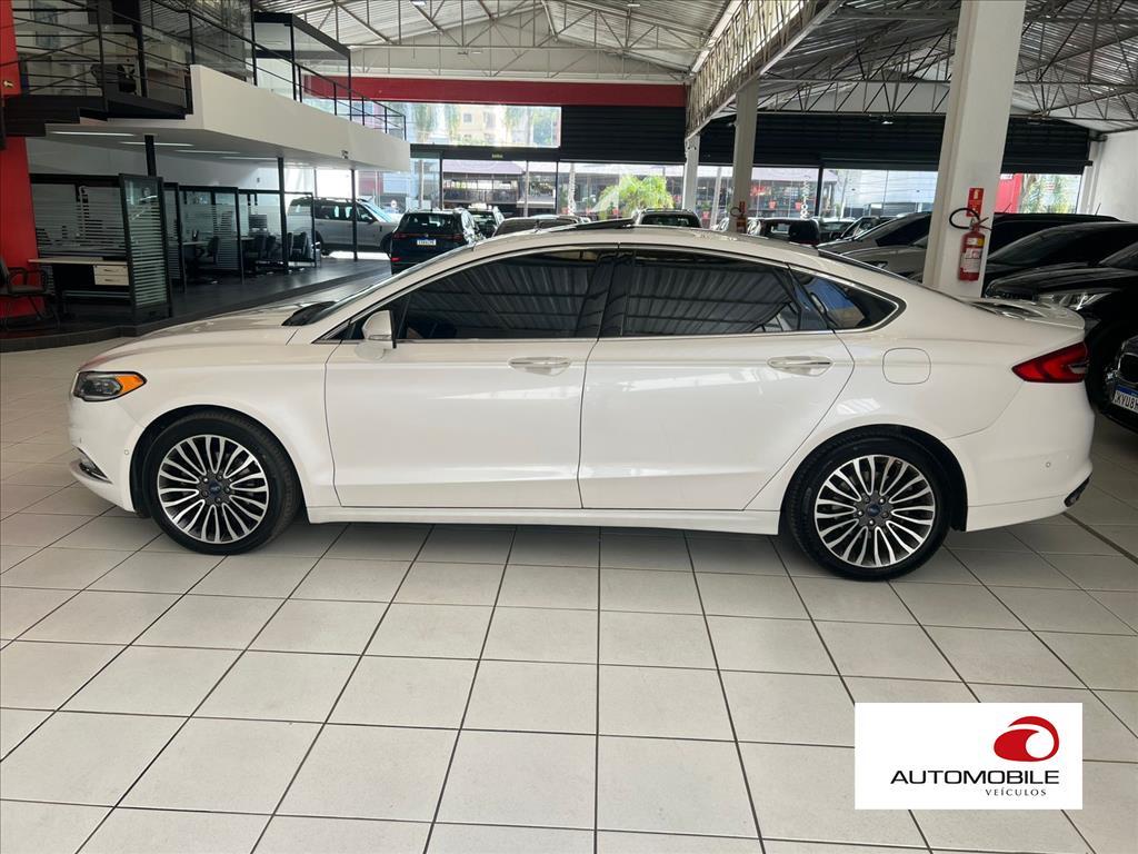 FORD FUSION - 8