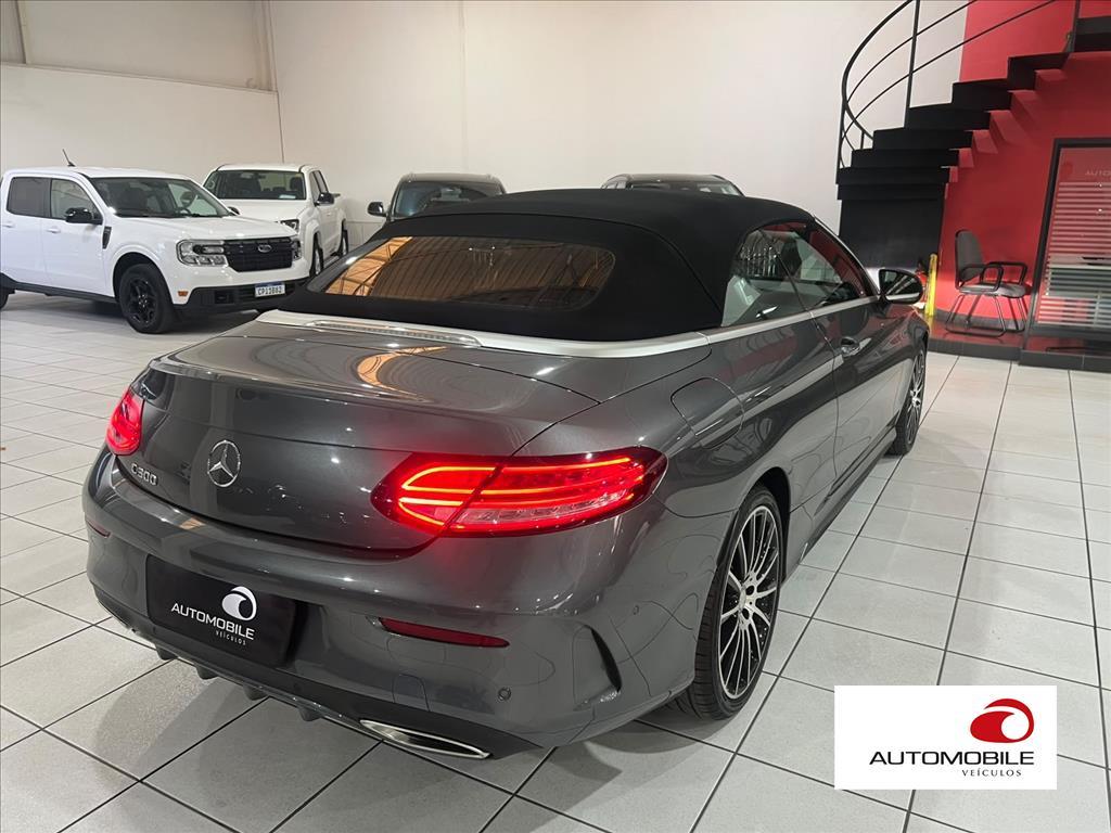 Mercedes-Benz C 300 - 5