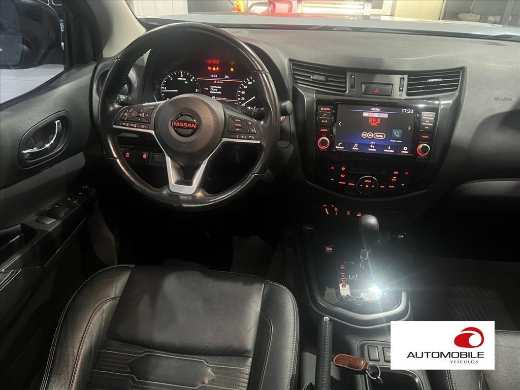 NISSAN FRONTIER - 13