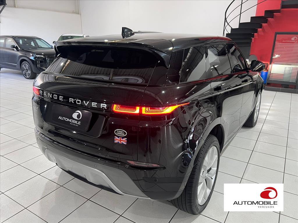 LAND ROVER RANGE ROVER EVOQUE - 6