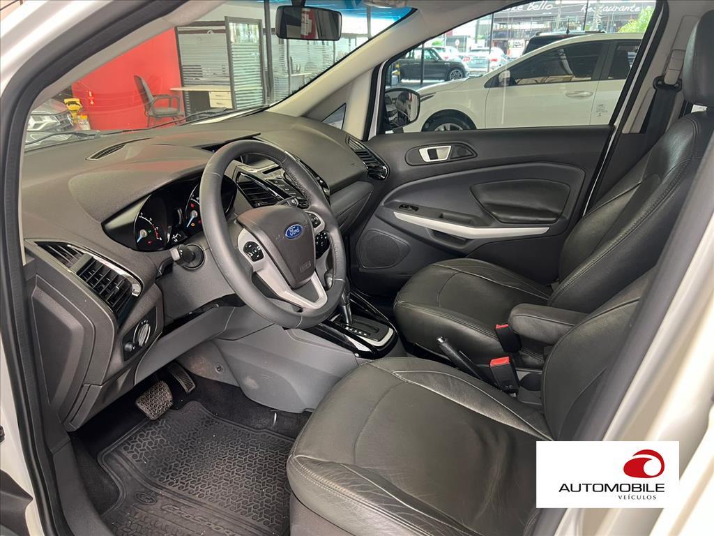 FORD ECOSPORT - 10